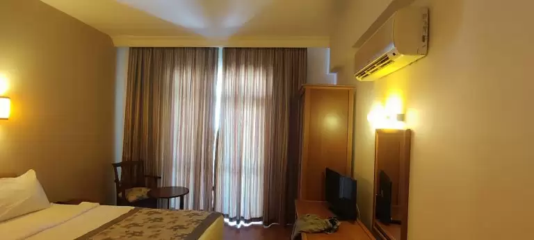 Kaia Coracesium Hotel (Ex.Villa Sun Flower Beach) — Turkija, Alanija nuotrauka
