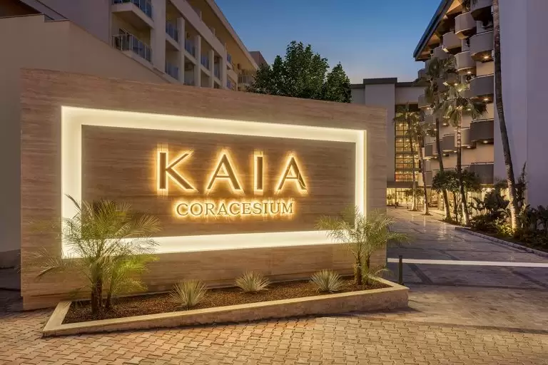 Kaia Coracesium Hotel Alanijoje – UAI atostogos nuo 546 €