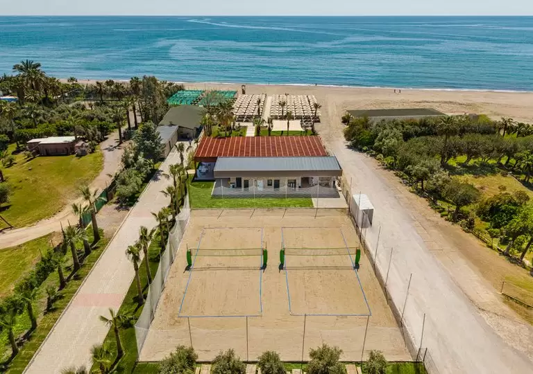 Kaia Coracesium Hotel (Ex.Villa Sun Flower Beach) — Turkija, Alanija nuotrauka