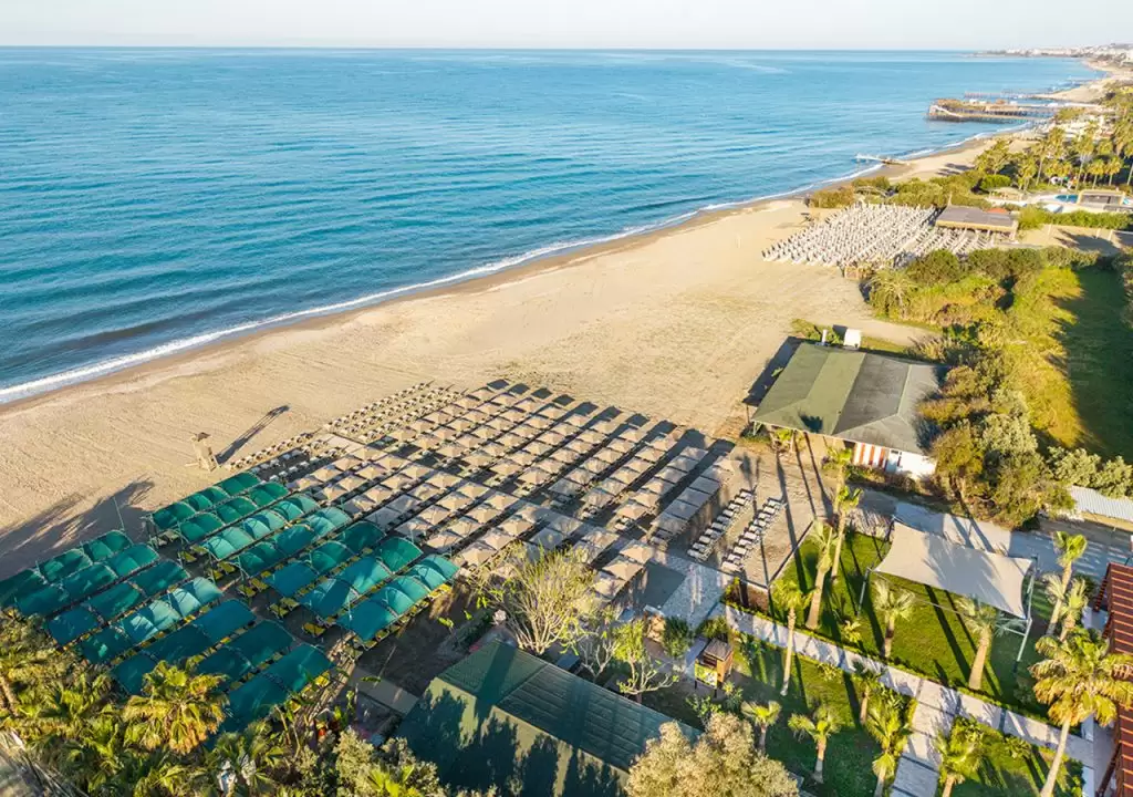 Kaia Coracesium Hotel (Ex.Villa Sun Flower Beach) — Turkija, Alanija nuotrauka