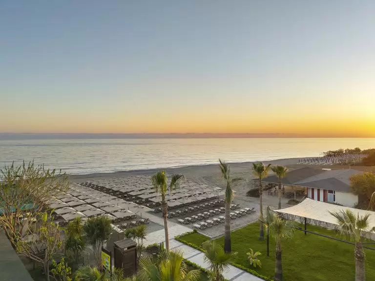 Kaia Coracesium Hotel (Ex.Villa Sun Flower Beach) — Turkija, Alanija nuotrauka