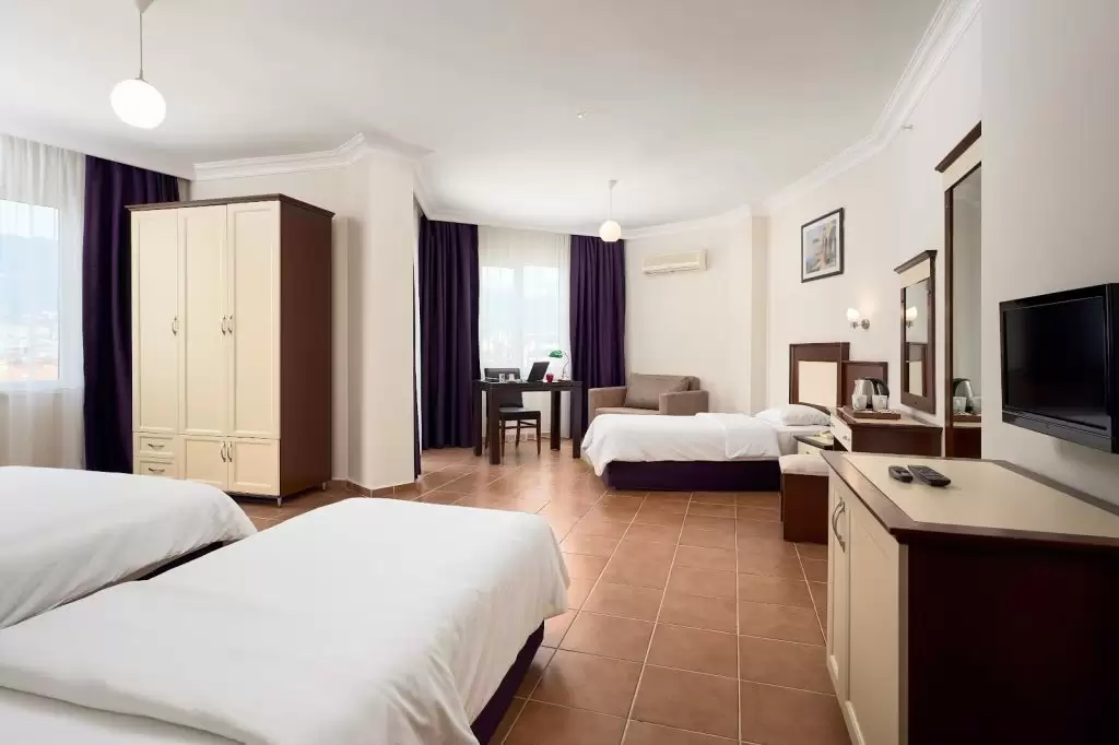 KAILA CITY HOTEL — Turkija, Alanija nuotrauka