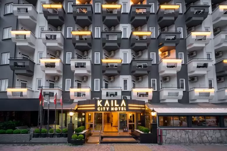 KAILA CITY HOTEL Alanijoje – 4* atostogos nuo 546€