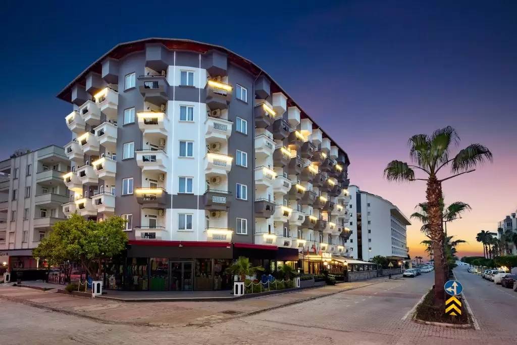 KAILA CITY HOTEL — <a href=