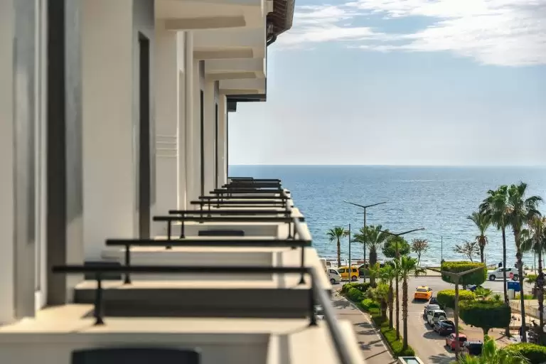KAILA CITY HOTEL — Turkija, Alanija nuotrauka
