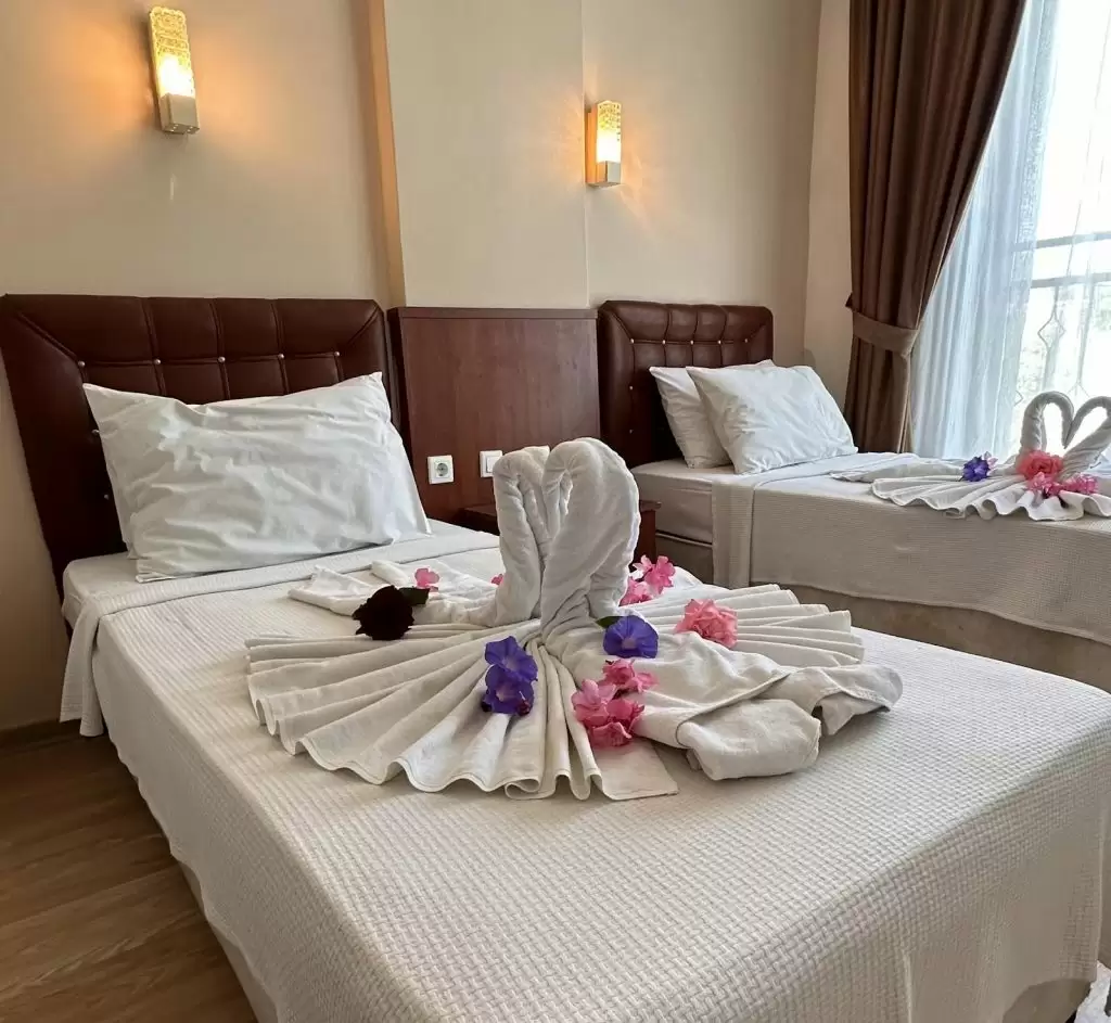 La Muer City Hotel Kemer (Ex.Korient Hotel) — Turkija, Kemeras nuotrauka