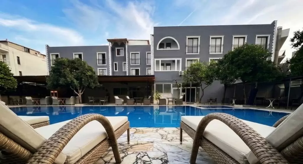 La Muer City Hotel Kemer (Ex.Korient Hotel) — Turkija, Kemeras nuotrauka