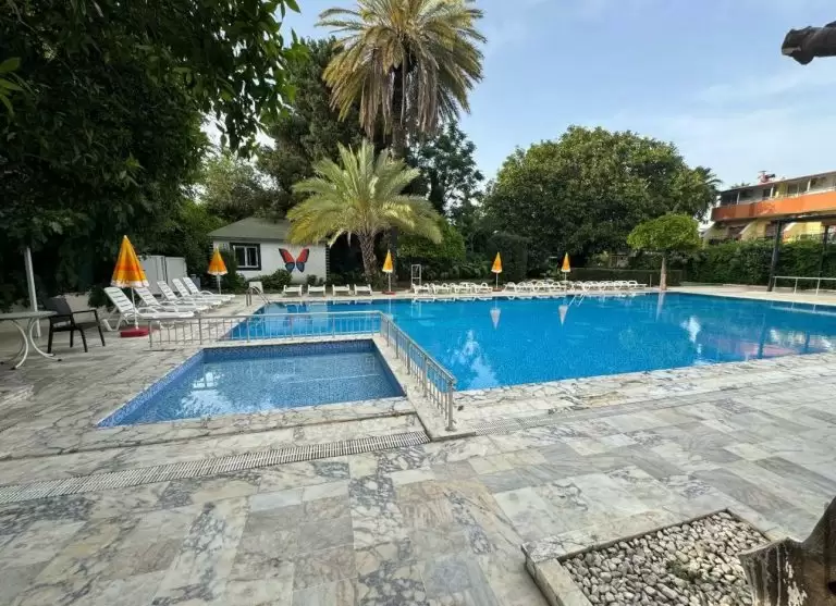 La Muer City Hotel Kemer (Ex.Korient Hotel) — Turkija, Kemeras nuotrauka