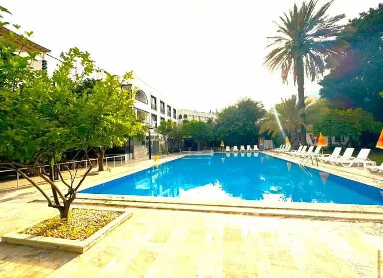 La Muer City Hotel Kemer (Ex.Korient Hotel) — Turkija, Kemeras nuotrauka