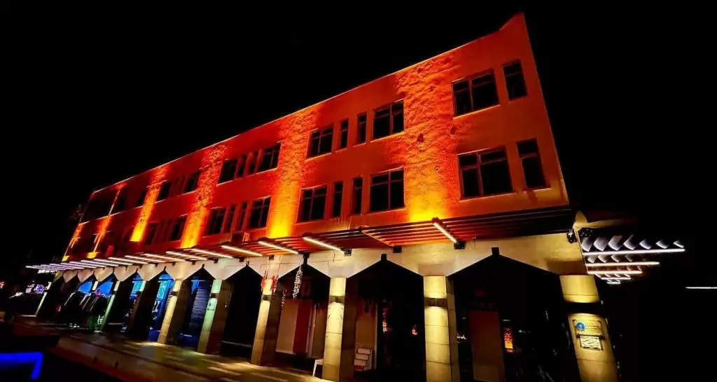 La Muer City Hotel Kemer atostogos Turkijoje – poilsis nuo 476€