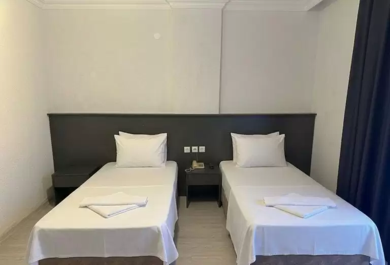 La Muer City Hotel Kemer (Ex.Korient Hotel) — Turkija, Kemeras nuotrauka