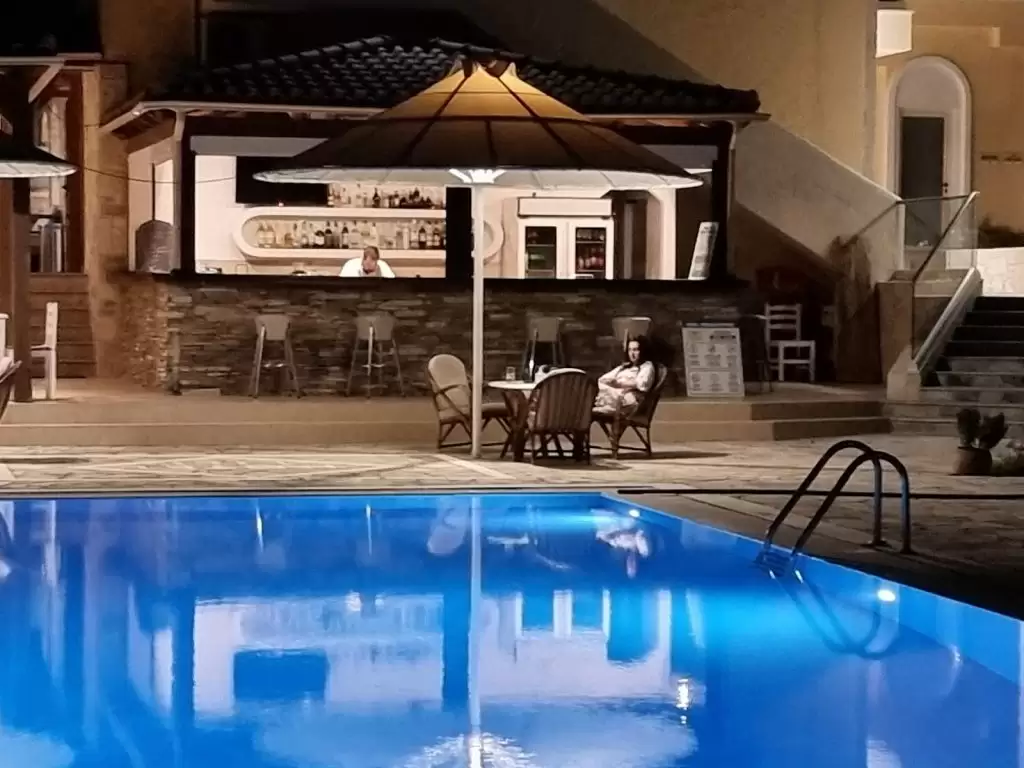 LILI HOTEL — Graikija, Heraklionas nuotrauka