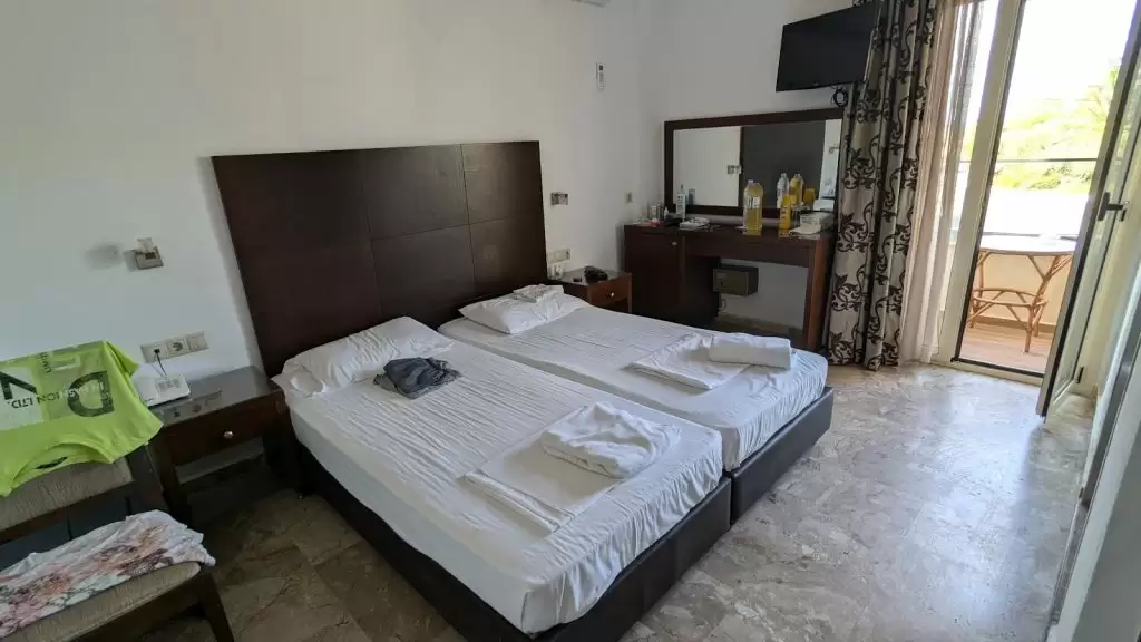 LILI HOTEL — Graikija, Heraklionas nuotrauka