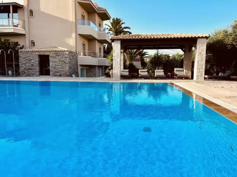 LILI HOTEL — Graikija, Heraklionas nuotrauka