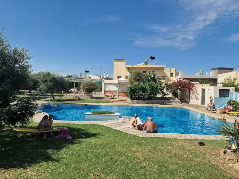 Lycasti Maisonettes — Graikija, Chanija nuotrauka