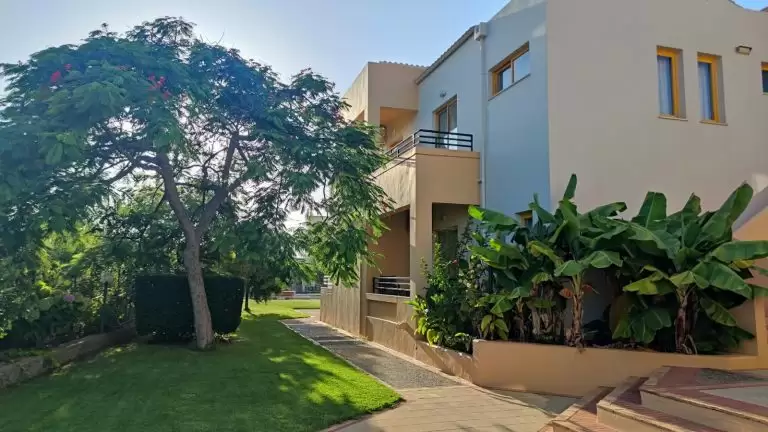 Lycasti Maisonettes Chanijoje — ramios atostogos Kretoje