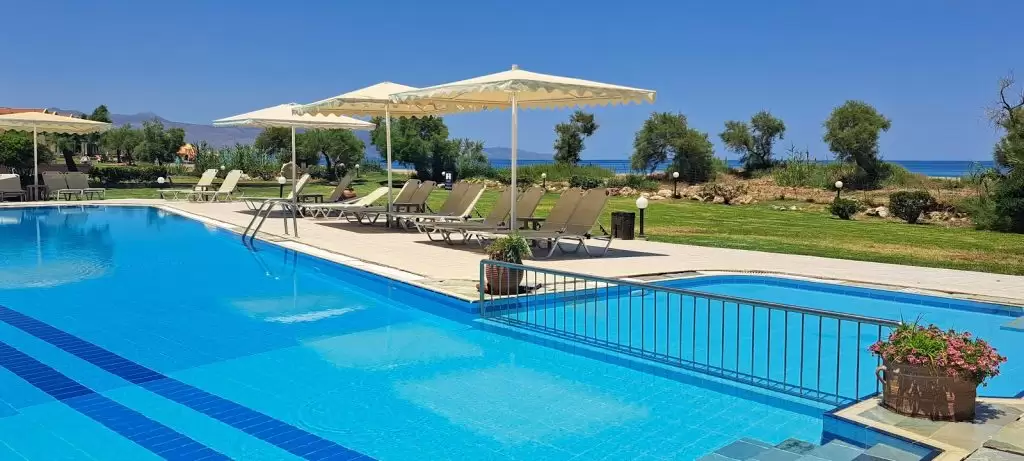 Matzi Hotel Apartments — Graikija, Chanija nuotrauka