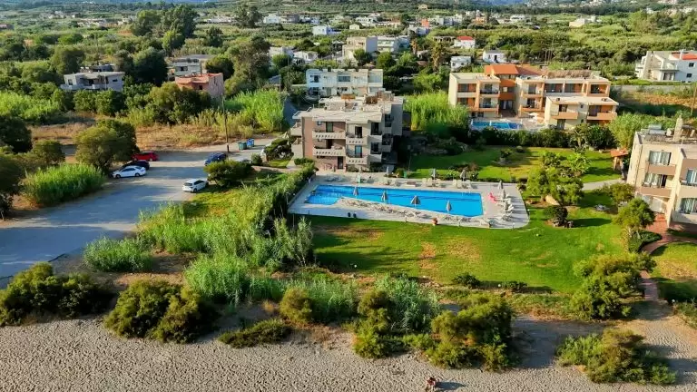 Matzi Hotel Apartments — Graikija, Chanija nuotrauka