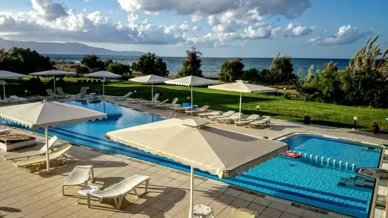 Matzi Hotel Apartments — Graikija, Chanija nuotrauka