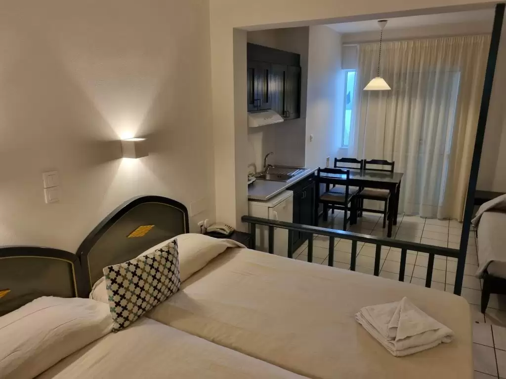 Melitti Hotel — Graikija, Chanija nuotrauka