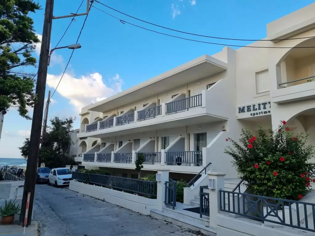 Melitti Hotel Chanijoje – jaukios atostogos Kretoje
