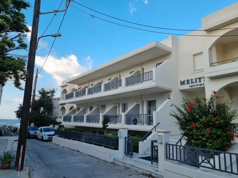 Melitti Hotel Chanijoje – jaukios atostogos Kretoje