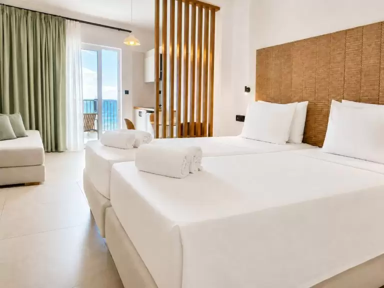 Melitti Hotel — Graikija, Chanija nuotrauka