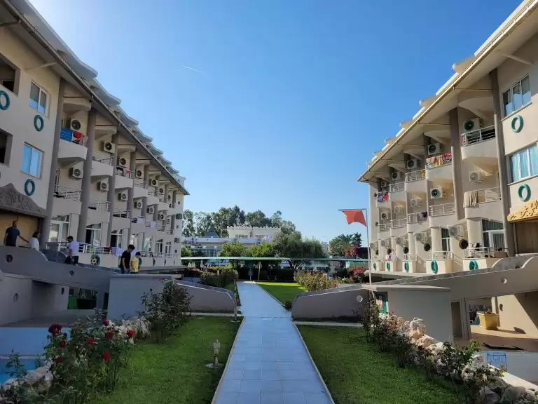 Miarosa Kemer Beach — Turkija, Kemeras nuotrauka