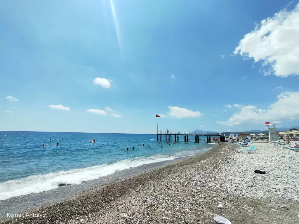 Miarosa Kemer Beach — Turkija, Kemeras nuotrauka