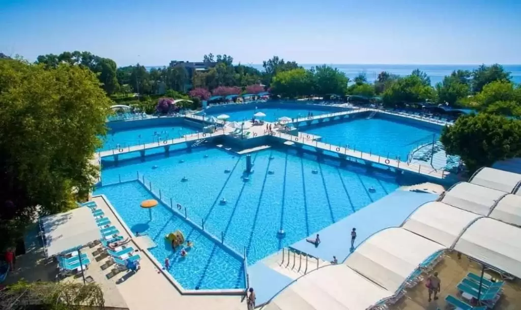 Miarosa Kemer Beach — Turkija, Kemeras nuotrauka