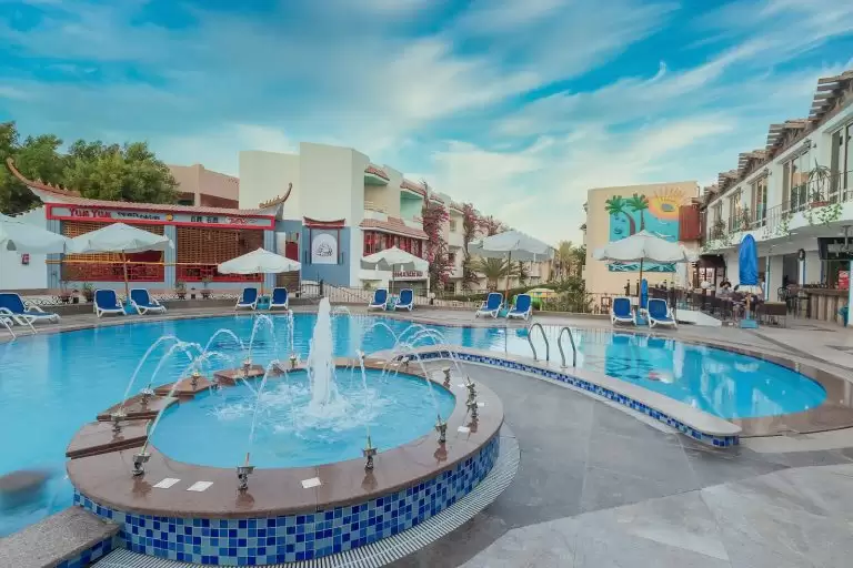 Mina Mark Beach Resort Hurghada – atostogos Egipte nuo 609€