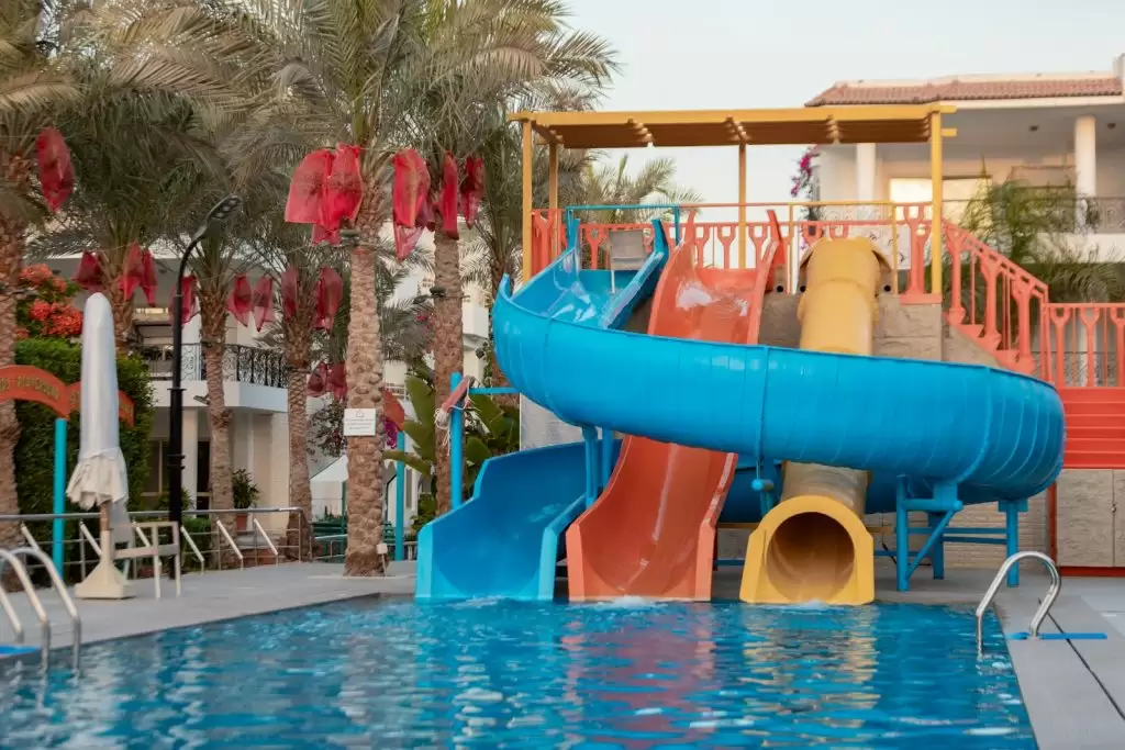 Mina Mark Beach Resort Hurghada — <a href=