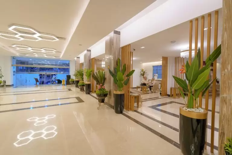 Mina Mark Beach Resort Hurghada — Egiptas, Hurgada nuotrauka