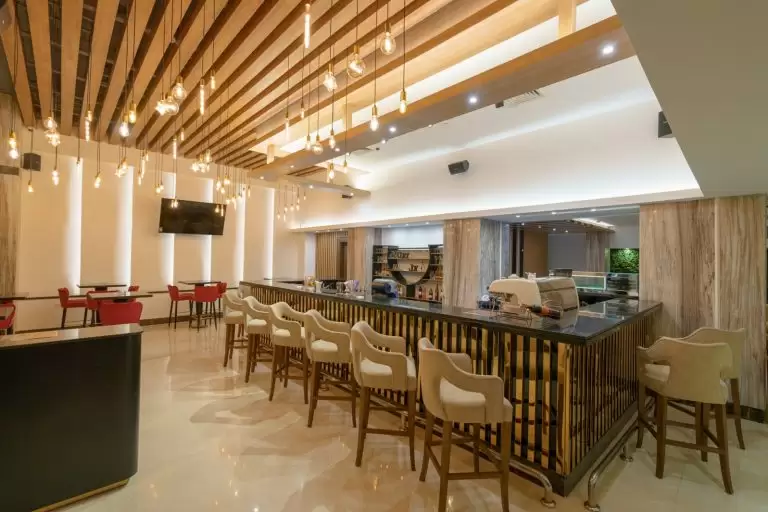Mina Mark Beach Resort Hurghada — Egiptas, Hurgada nuotrauka