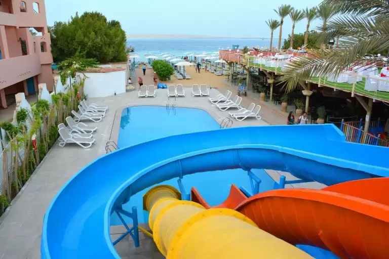 Mina Mark Beach Resort Hurghada – atostogos Egipte nuo 609€