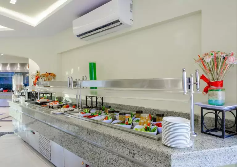 Mina Mark Beach Resort Hurghada — Egiptas, Hurgada nuotrauka