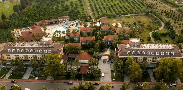 Mir Amor Garden Resort Hotel Kemeras – atostogos Turkijoje