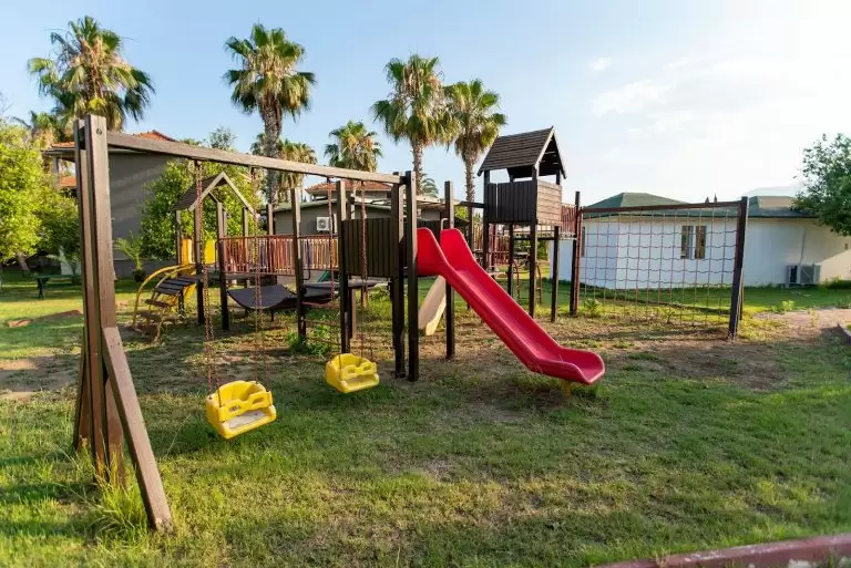 MIR AMOR GARDEN RESORT HOTEL — Turkija, Kemeras nuotrauka