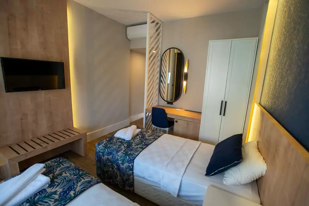 MIR AMOR GARDEN RESORT HOTEL — Turkija, Kemeras nuotrauka
