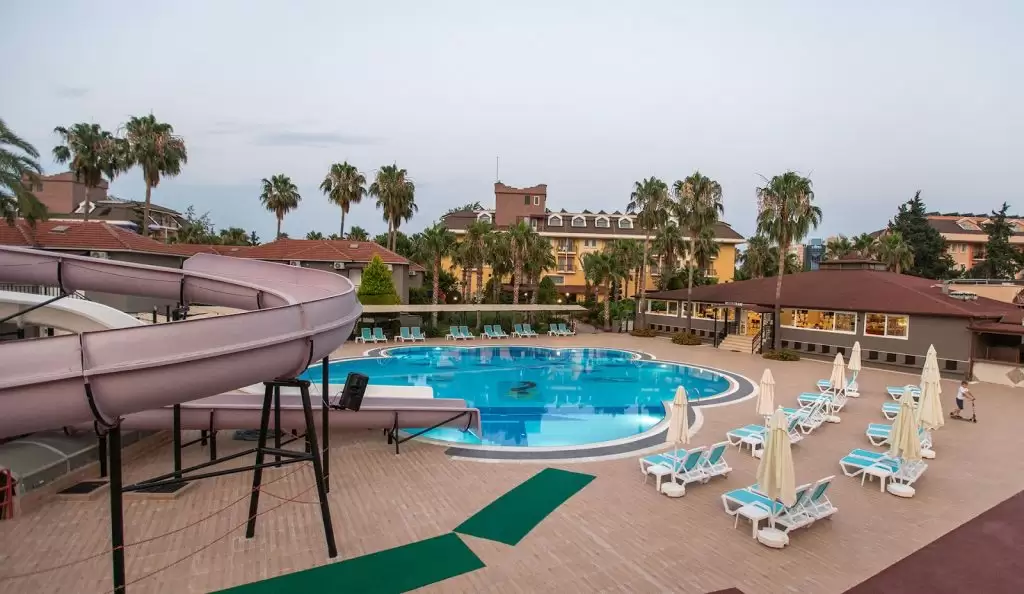 MIR AMOR GARDEN RESORT HOTEL — Turkija, Kemeras nuotrauka