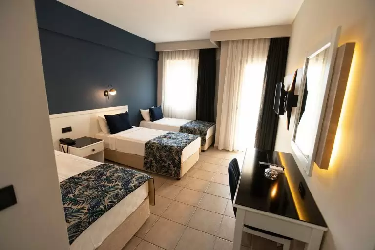 MIR AMOR GARDEN RESORT HOTEL — Turkija, Kemeras nuotrauka