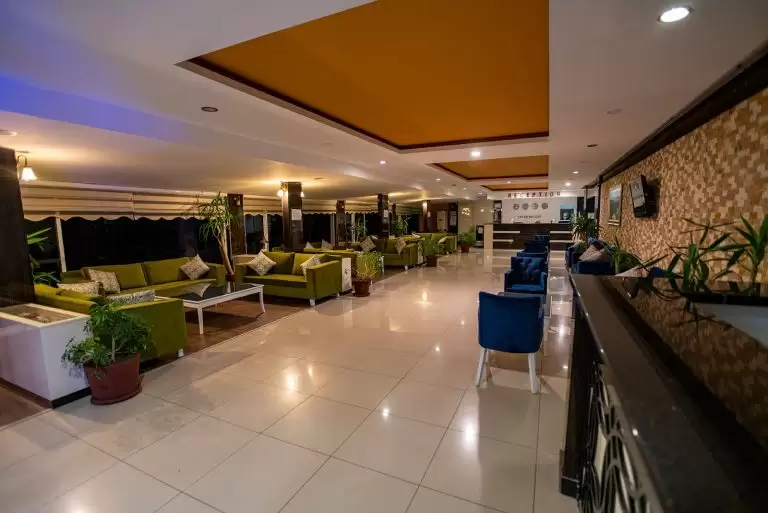 MIR AMOR GARDEN RESORT HOTEL — Turkija, Kemeras nuotrauka