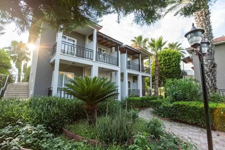 MIR AMOR GARDEN RESORT HOTEL — Turkija, Kemeras nuotrauka