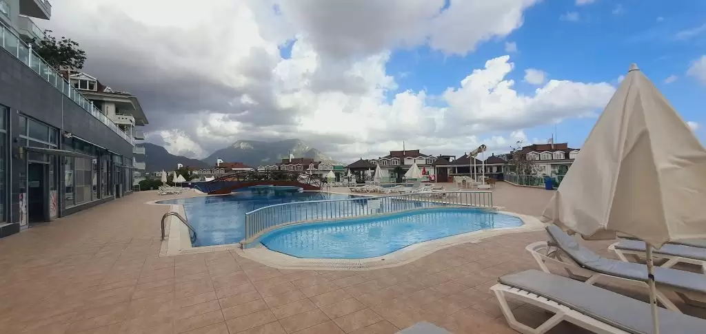 Miss Cleopatra Hotel (ex. Ozcan Hotel) — Turkija, Alanija nuotrauka