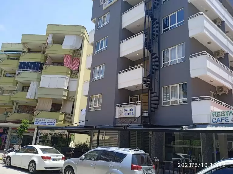 Miss Cleopatra Hotel Alanijoje – atostogos prie pat Kleopatros paplūdimio