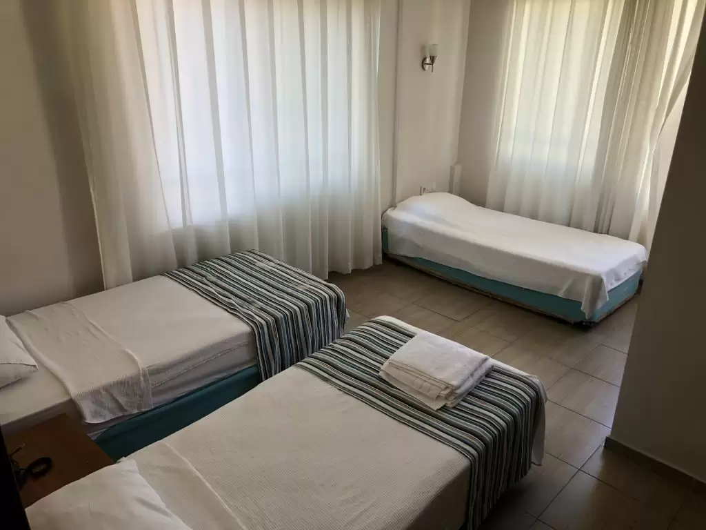 Miss Cleopatra Hotel (ex. Ozcan Hotel) — Turkija, Alanija nuotrauka