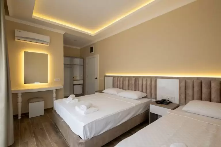 Miss Cleopatra Hotel (ex. Ozcan Hotel) — Turkija, Alanija nuotrauka