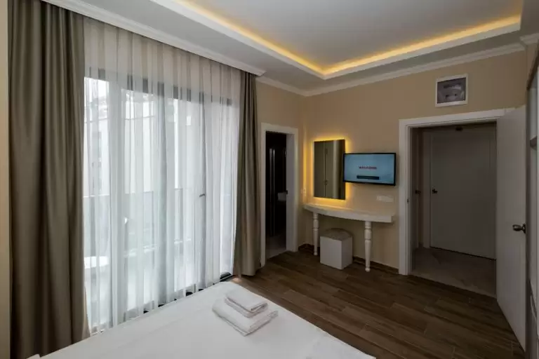 Miss Cleopatra Hotel (ex. Ozcan Hotel) — Turkija, Alanija nuotrauka