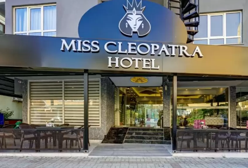 Miss Cleopatra Hotel (ex. Ozcan Hotel) — <a href=
