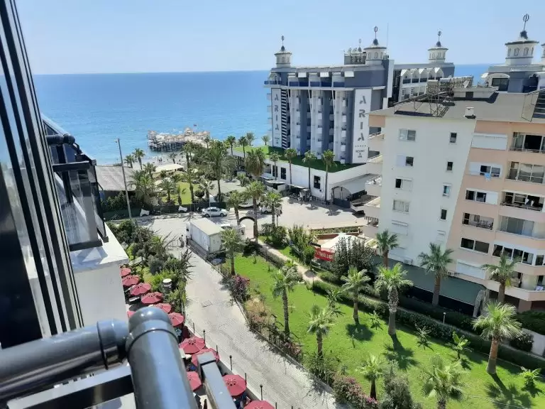 Noxinn Deluxe Hotel – atostogos Alanijoje, Turkijoje